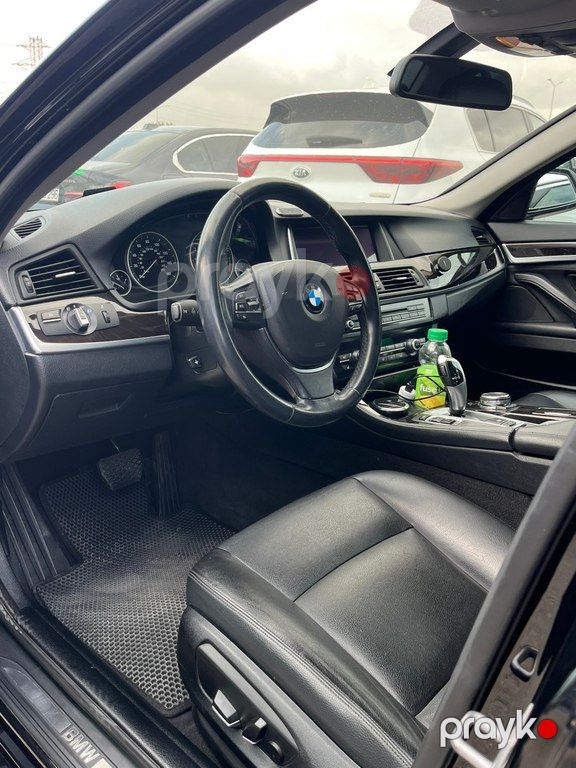 BMW 528, 2.0 L, 2014 il, 179 000 km — Avtomobillər, Bakı (4)