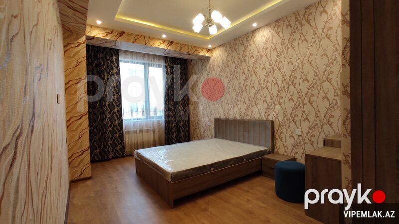 Yasamal rayonunda 2 otaqlı Yeni tikili Kirayə verilir, 75 m² — Mənzil, Bakı (7)