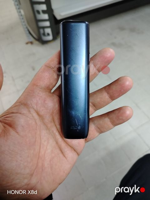 Tütün qızdırıcısı Iqos — Bakı