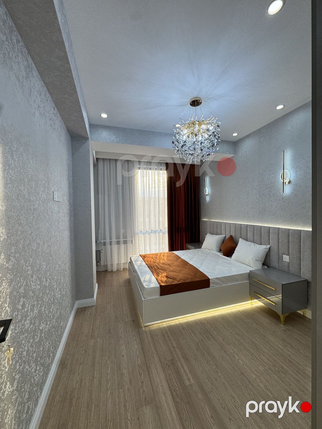 Satılır 3 otaqlı yeni tikili 103 m² — Mənzil, Bakı (8)