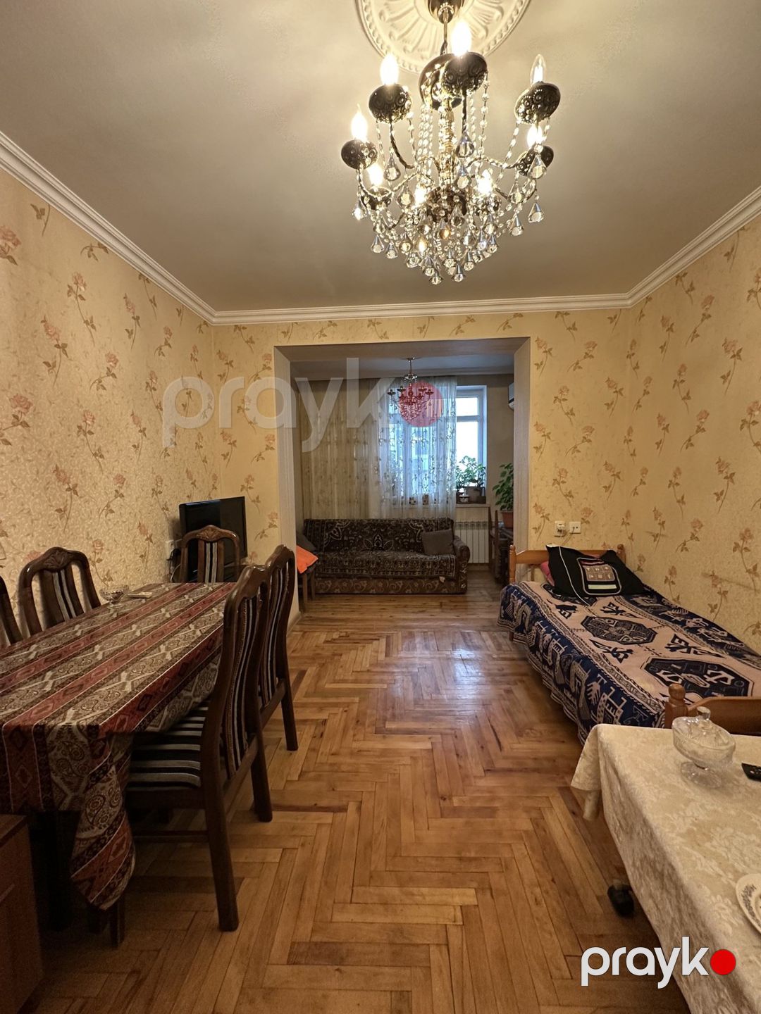 Satılır 2 otaqlı köhnə tikili 65 m² — Mənzil, Bakı (2)