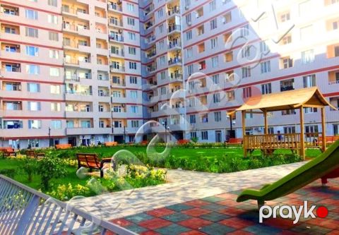 3 otaqlı Yeni tikili, Satış, Bakı, Yasamal, 20 yanvar — Bakı