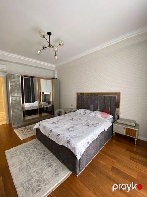Satılır 3 otaqlı yeni tikili 137 m² — Bakı