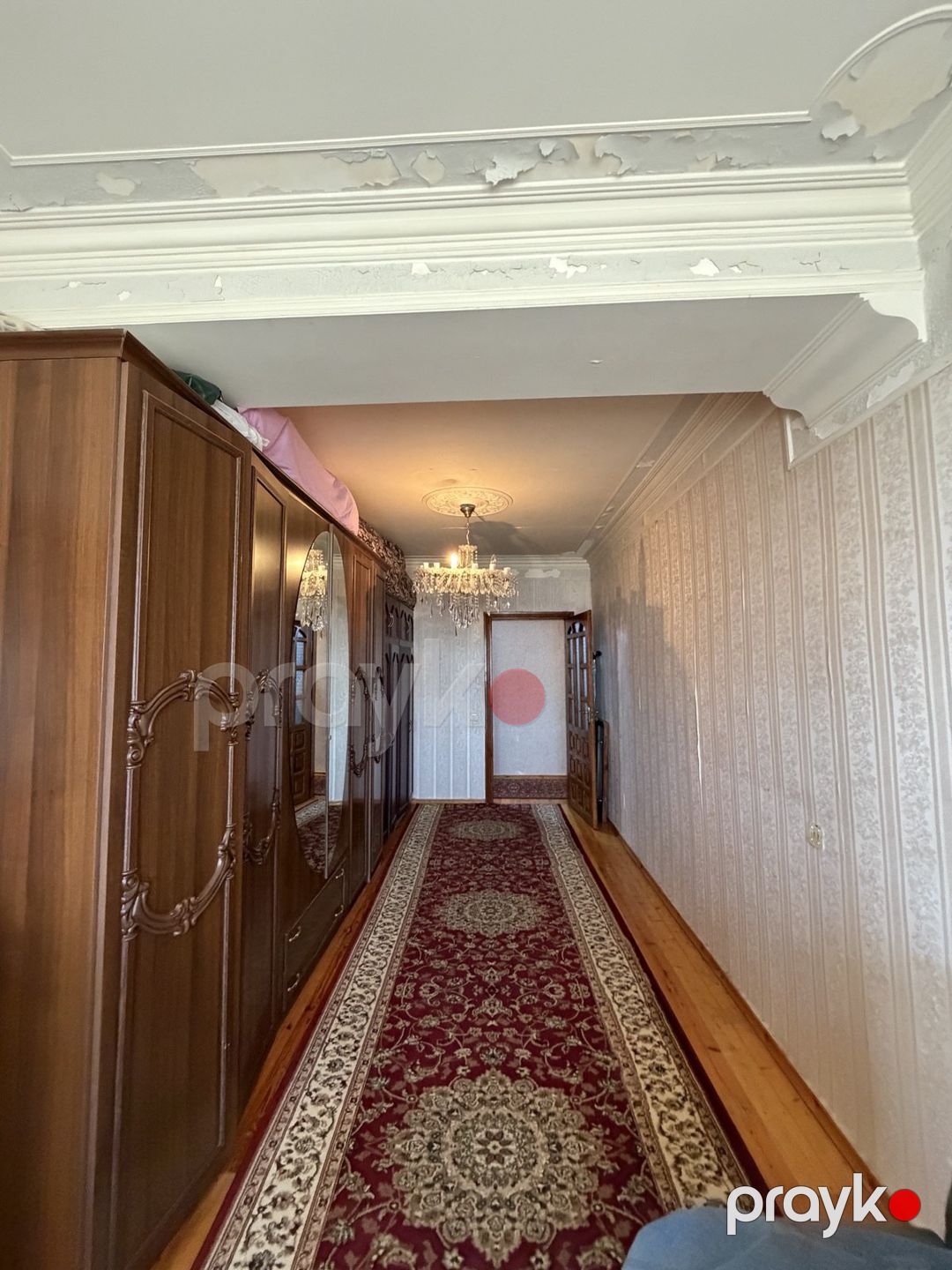 Satılır 4 otaqlı köhnə tikili 100 m² — Mənzil, Bakı (8)