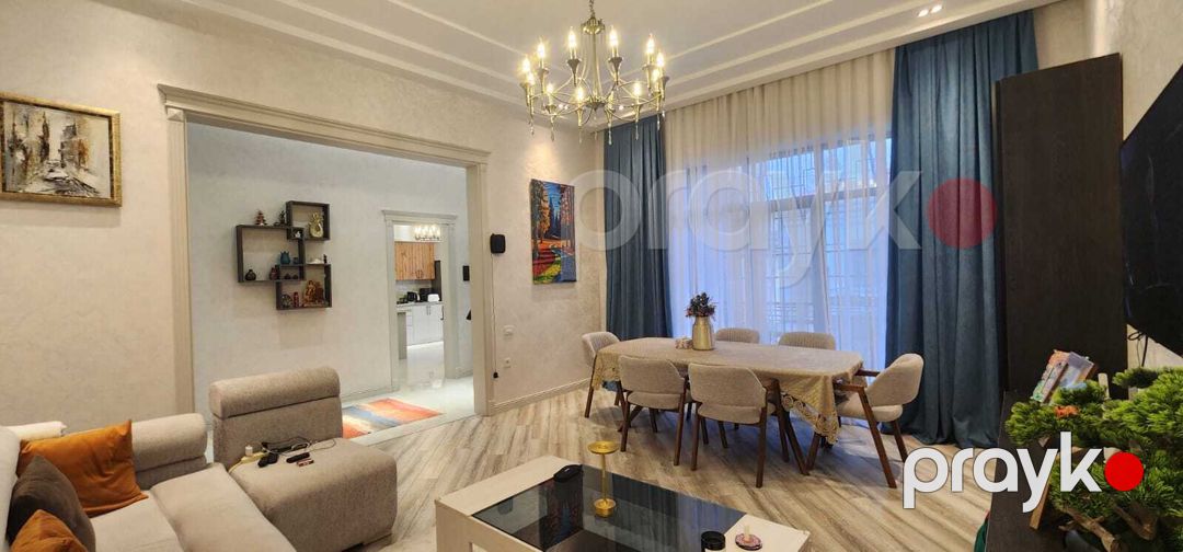 Satılır 4 otaqlı həyət evi/bağ evi 150 m² — Ev, villa, Bakı (8)