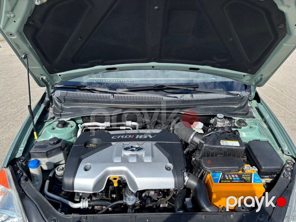 Hyundai Accent, 1.5 L, 2007 il, 275 000 km — Avtomobillər, Quba (7)