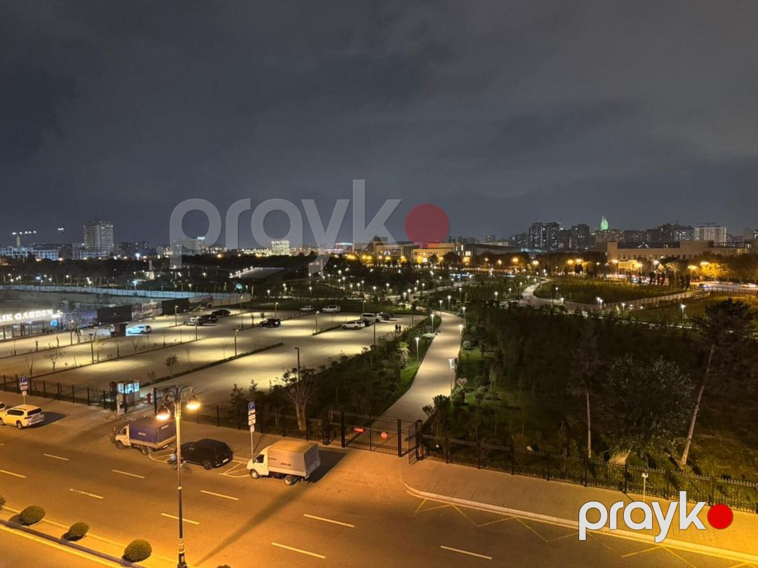 Satılır 4 otaqlı yeni tikili 175 m² — Mənzil, Bakı (2)