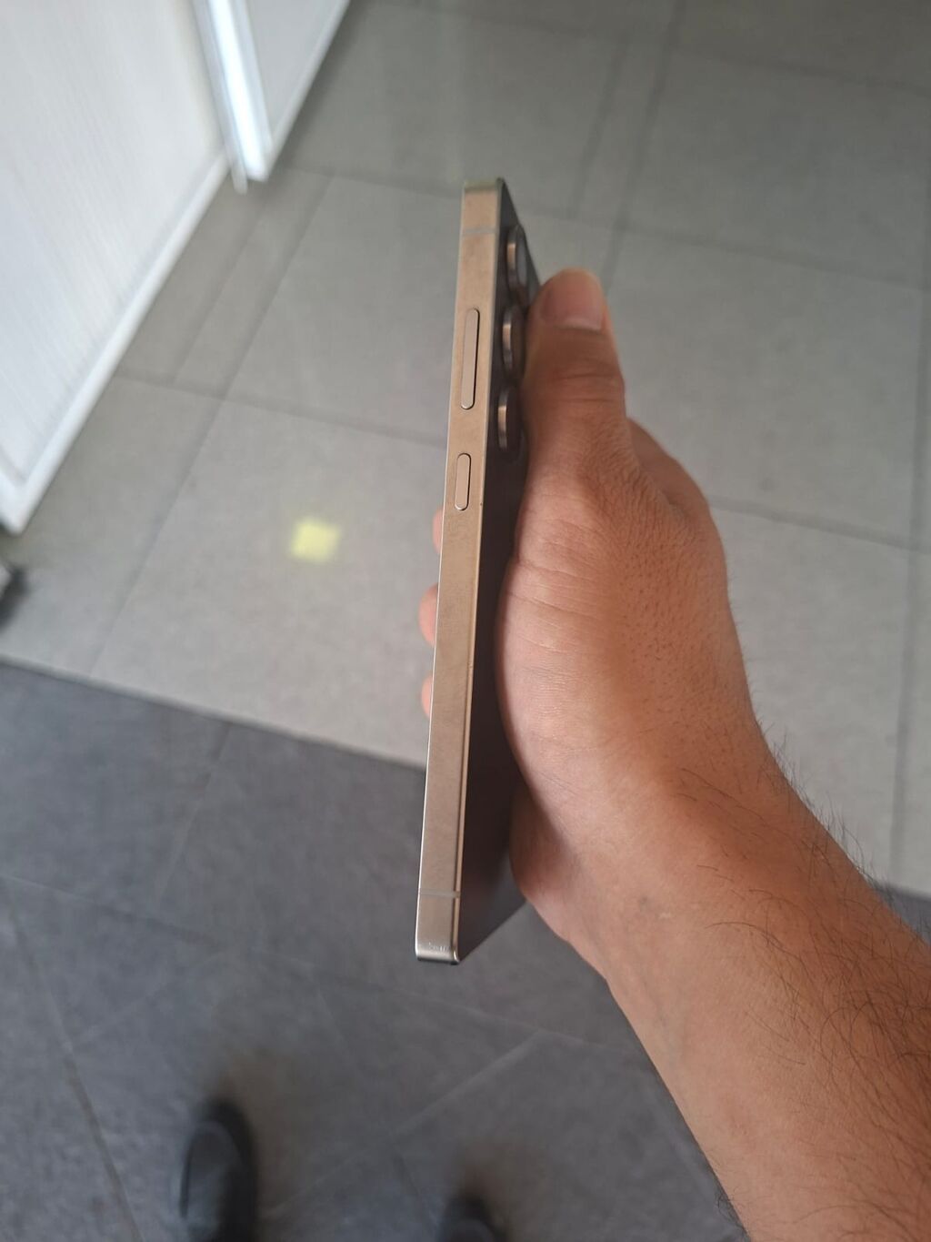 Samsung Galaxy S25 Ultra, 512 GB, rəng - Qara, Sənədlərlə — Samsung, Bakı (8)