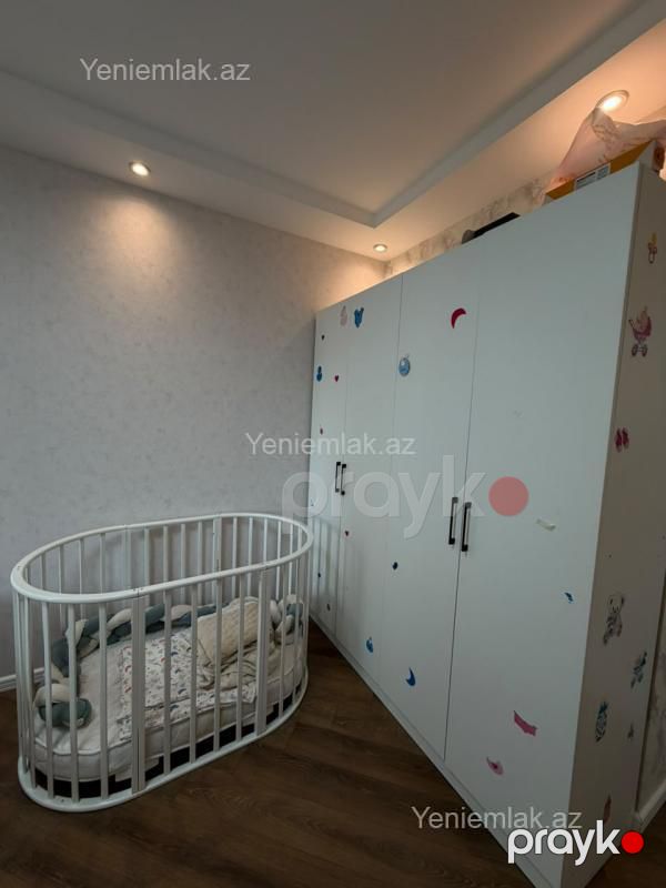 Satılır 4 otaqlı Bina evi menzil (Yeni tikili), 157 m², Xətai rayonu — Mənzil, Bakı (7)