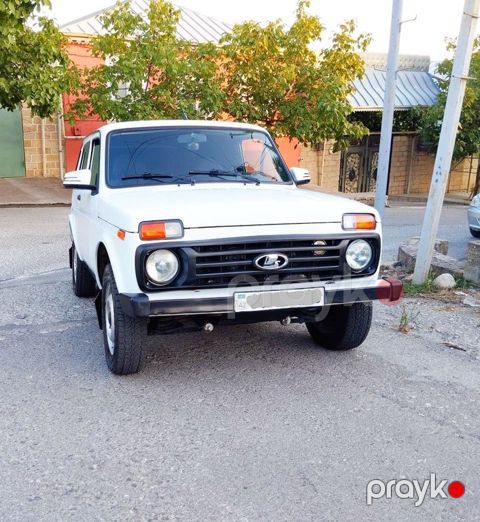 Lada (VAZ) Niva, 1.7 L, 2013 il, 150 000 km — Şamaxı