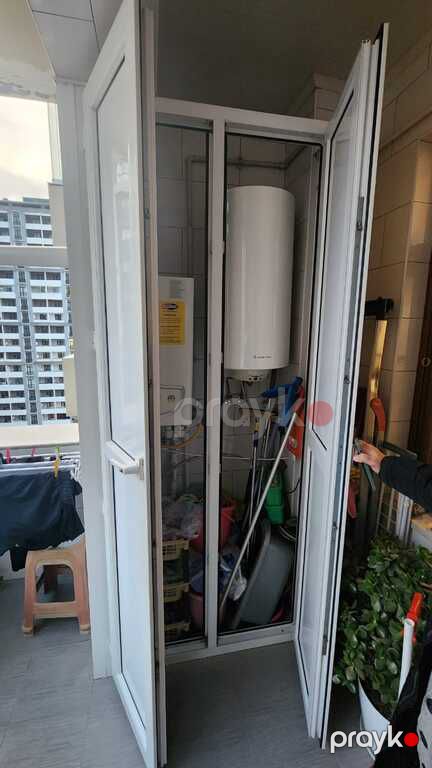 Satılır 3 otaqlı yeni tikili 120 m² — Mənzil, Bakı (11)