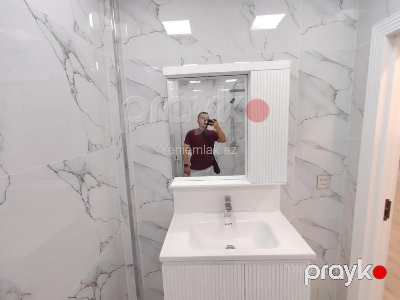 Satılır 4 otaqlı Bina evi menzil (Yeni tikili), 120 m², Binəqədi rayonu — Mənzil, Bakı (9)