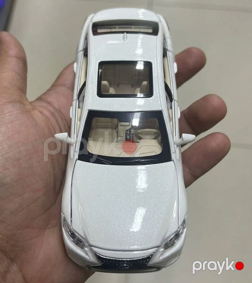 Lexus LS sedan miniatur modeli – kolleksiya və dekor üçün detallı — Modellar, Bakı (5)