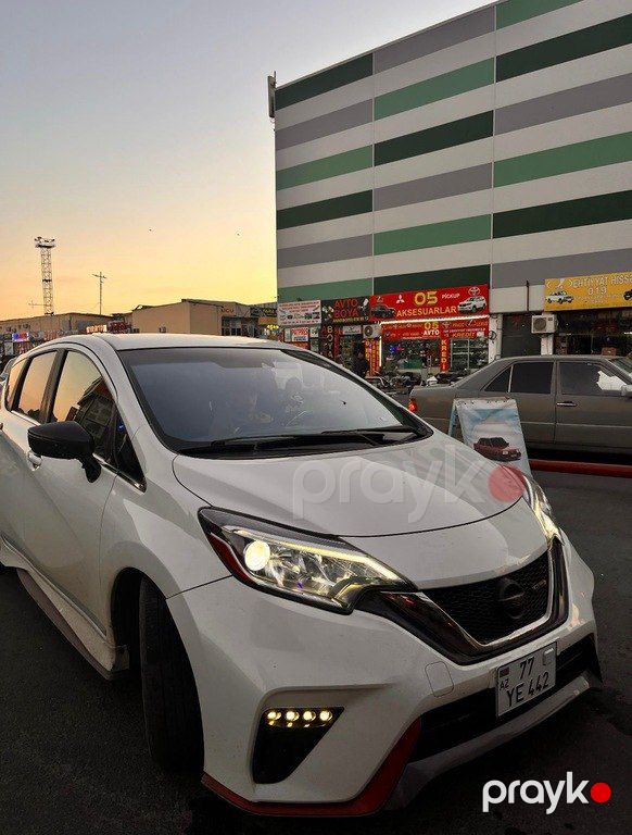 Nissan Note, 1.2 L, 2016 il, 197 000 km — Avtomobillər, Bakı (12)