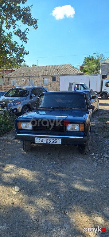 Lada (VAZ) 2107, 1.6 L, 2004 il, 58 419 km — Gəncə