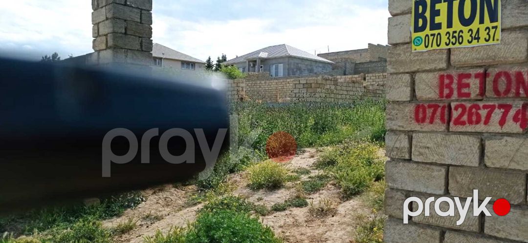 Satılır torpaq 3 sot — Torpaq, Bakı (12)