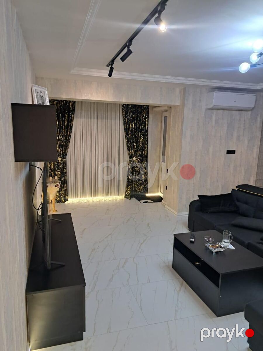 Satılır 3 otaqlı yeni tikili 115 m² — Mənzil, Bakı (5)