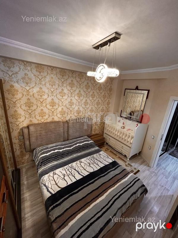 Satılır 2 otaqlı Bina evi menzil (Yeni tikili), 68 m², Xətai rayonu — Mənzil, Bakı (3)