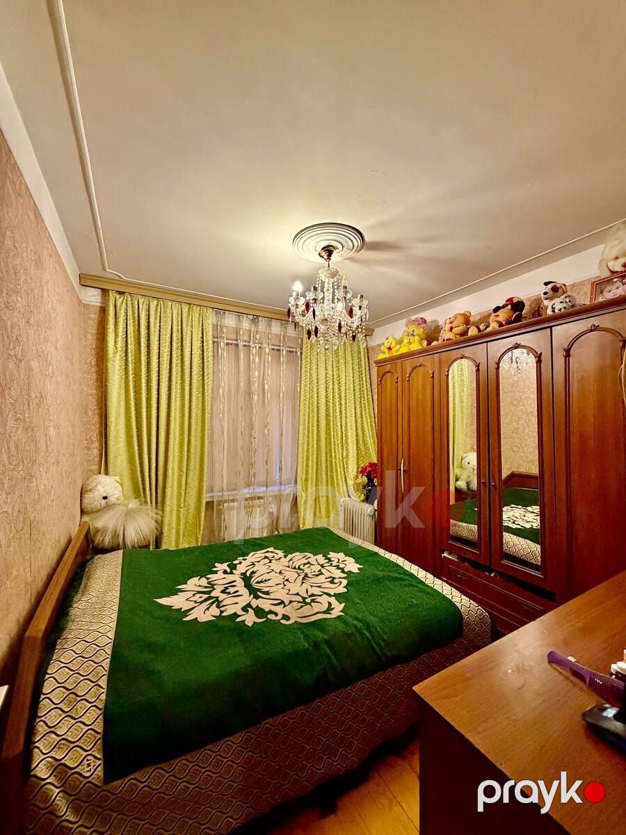 Satılır 4 otaqlı köhnə tikili 100 m² — Mənzil, Bakı (7)