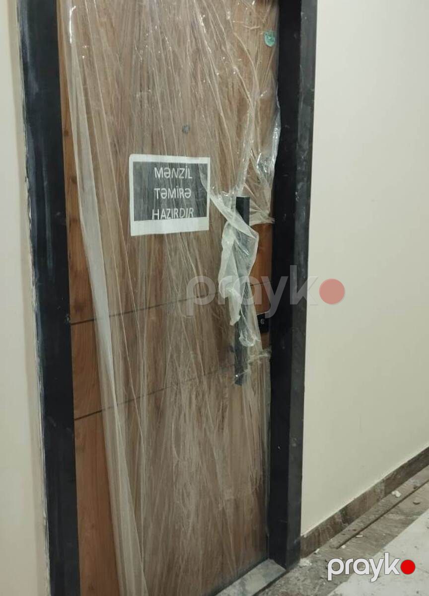 Satılır 2 otaqlı yeni tikili 53 m² — Mənzil, Xırdalan (5)