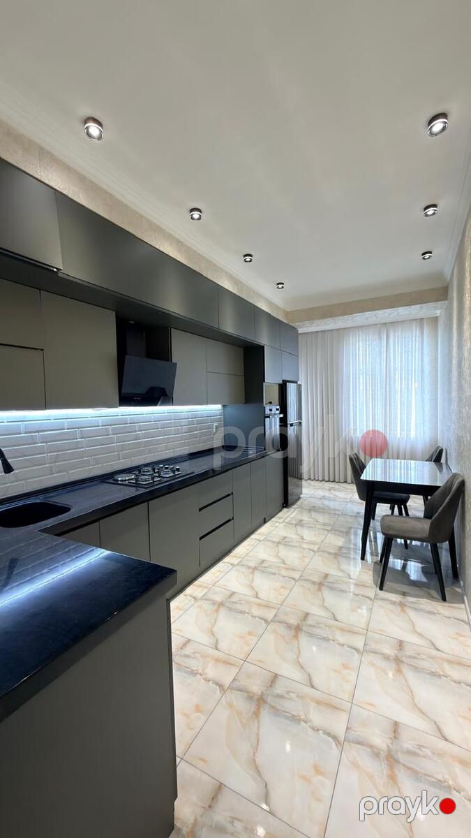 Satılır 2 otaqlı yeni tikili 95 m² — Mənzil, Bakı (6)