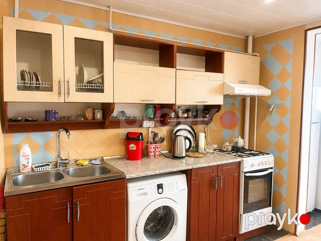 Satılır 3 otaqlı köhnə tikili 90 m² — Mənzil, Bakı (4)