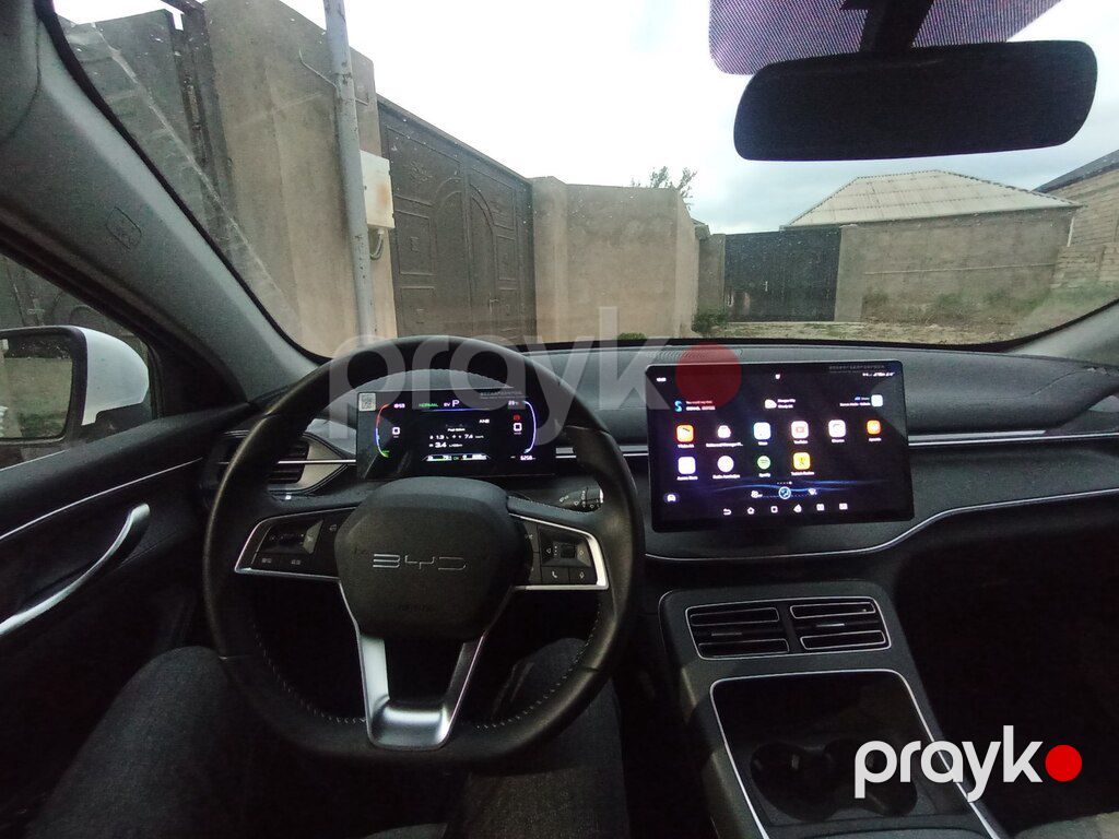 BYD Destroyer 05, 1.5 L, 18.3 kWh, 2025 il, 13 000 km — Avtomobillər, Sumqayıt (6)
