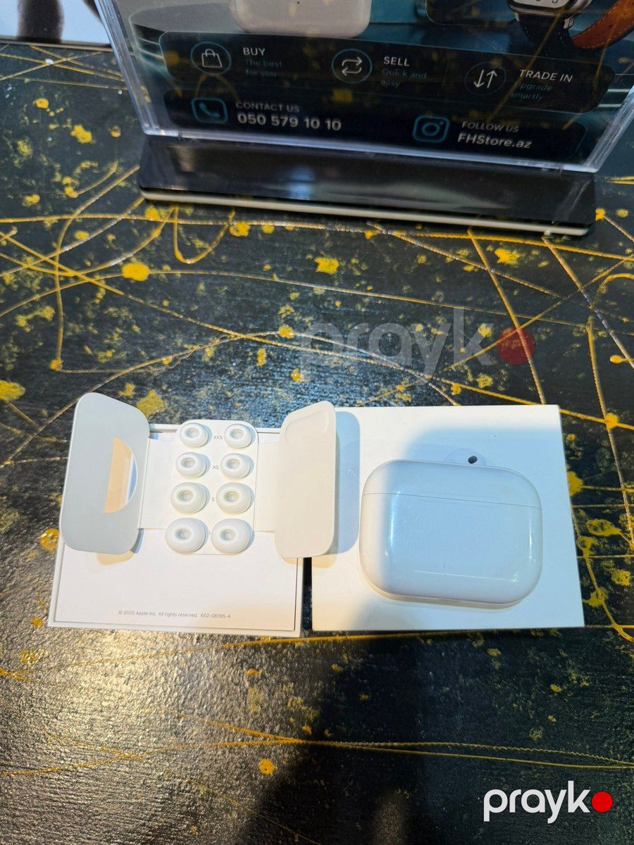 Apple Airpods Pro 3 — Səs texnikası, Bakı (2)
