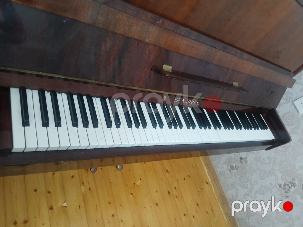 Piano, Belarus, Akustik, İşlənmiş — Pianino və digər klaviş alətləri, Digah (2)