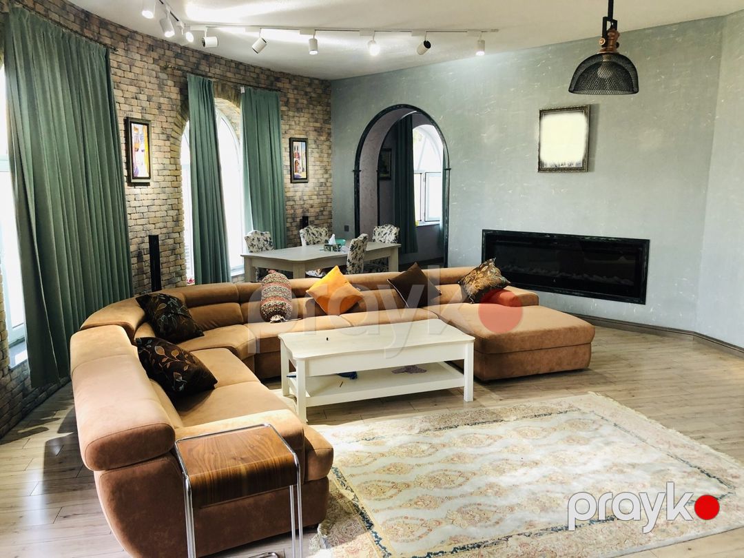 Satılır 8 otaqlı həyət evi/bağ evi 500 m² — Ev, villa, Bakı (10)
