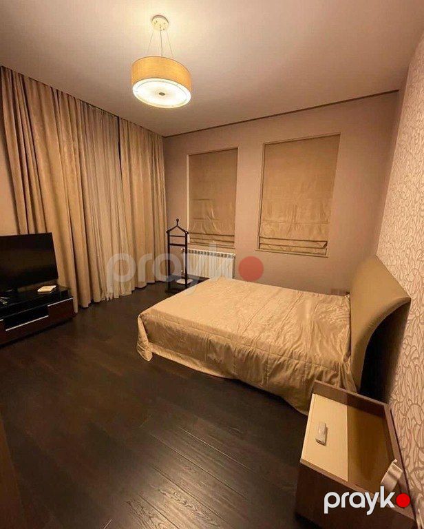 İcarəyə verilir 5 otaqlı həyət evi/bağ evi 300 m² — Ev, villa, Bakı (11)