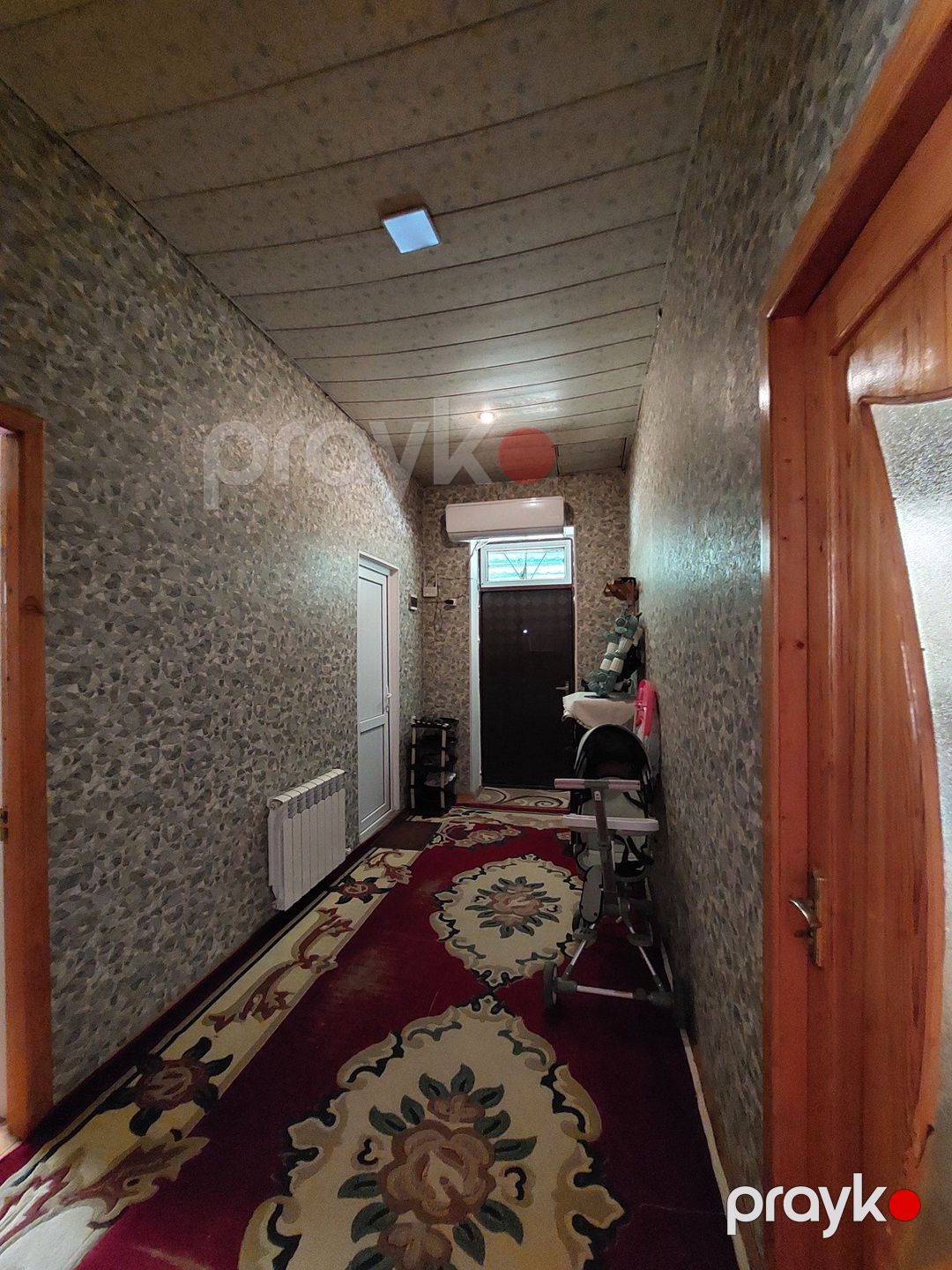 Satılır 3 otaqlı həyət evi/bağ evi 100 m² — Ev, villa, Bakı (12)