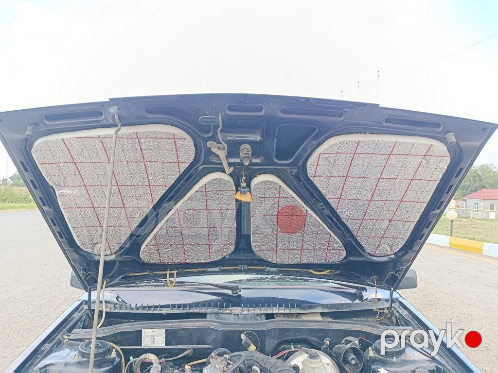Lada (VAZ) 21099, 1.6 L, 2003 il, 103 000 km — Avtomobillər, Qazax (10)