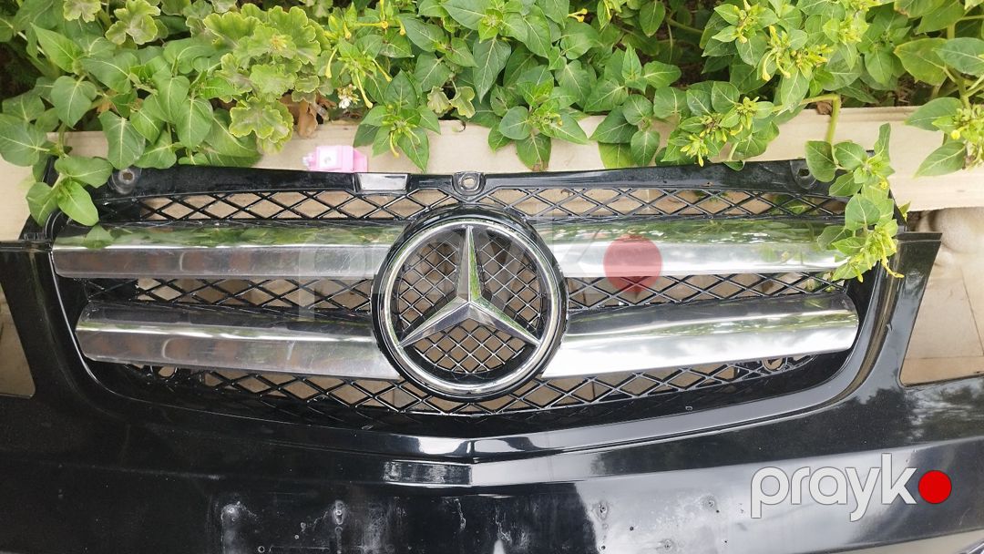 Mercedes Vito 2011-2014 buferi — Ehtiyat hissələri və aksesuarlar, Bakı (2)