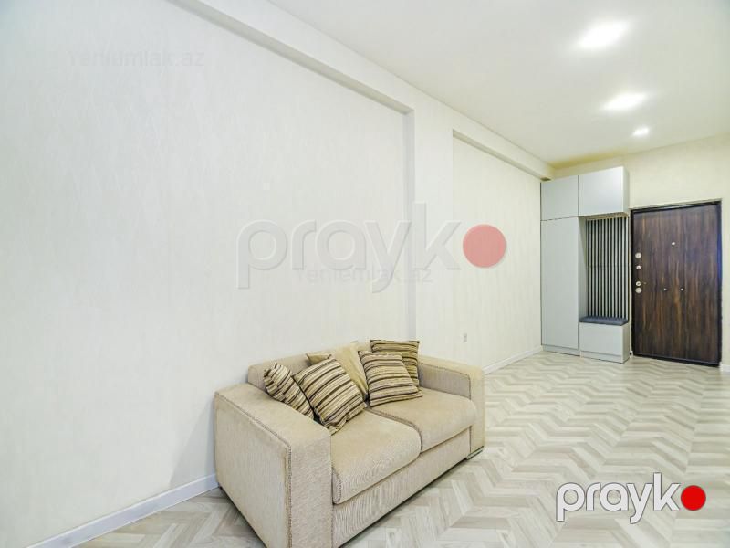 Satılır 3 otaqlı Bina evi menzil (Yeni tikili), 86 m², Nəsimi rayonu — Mənzil, Bakı (2)
