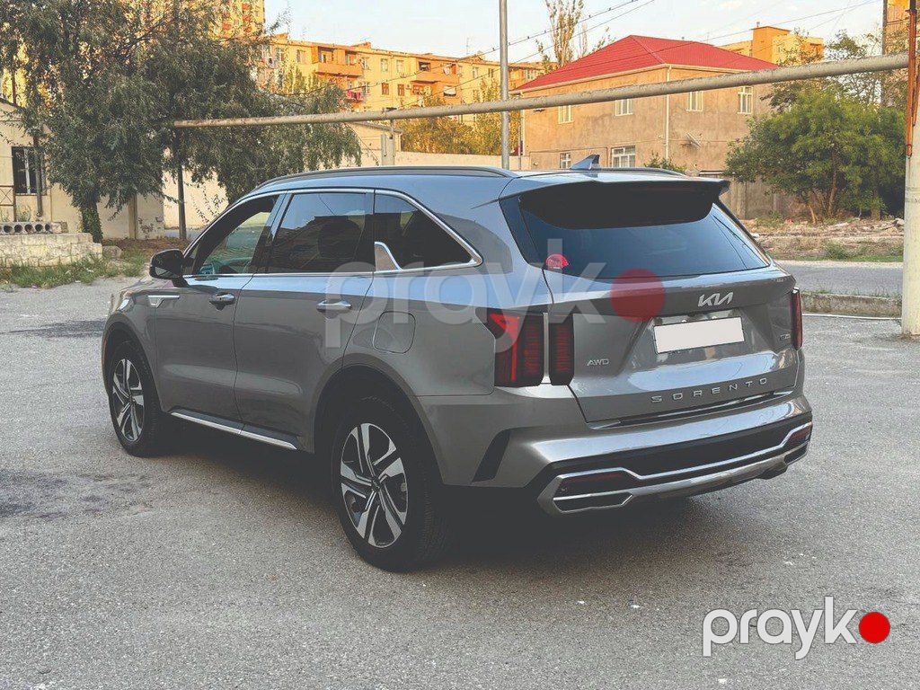 Kia Sorento, 1.6 L, 1.49 kWh, 2022 il, 57 162 km — Avtomobillər, Bakı (4)