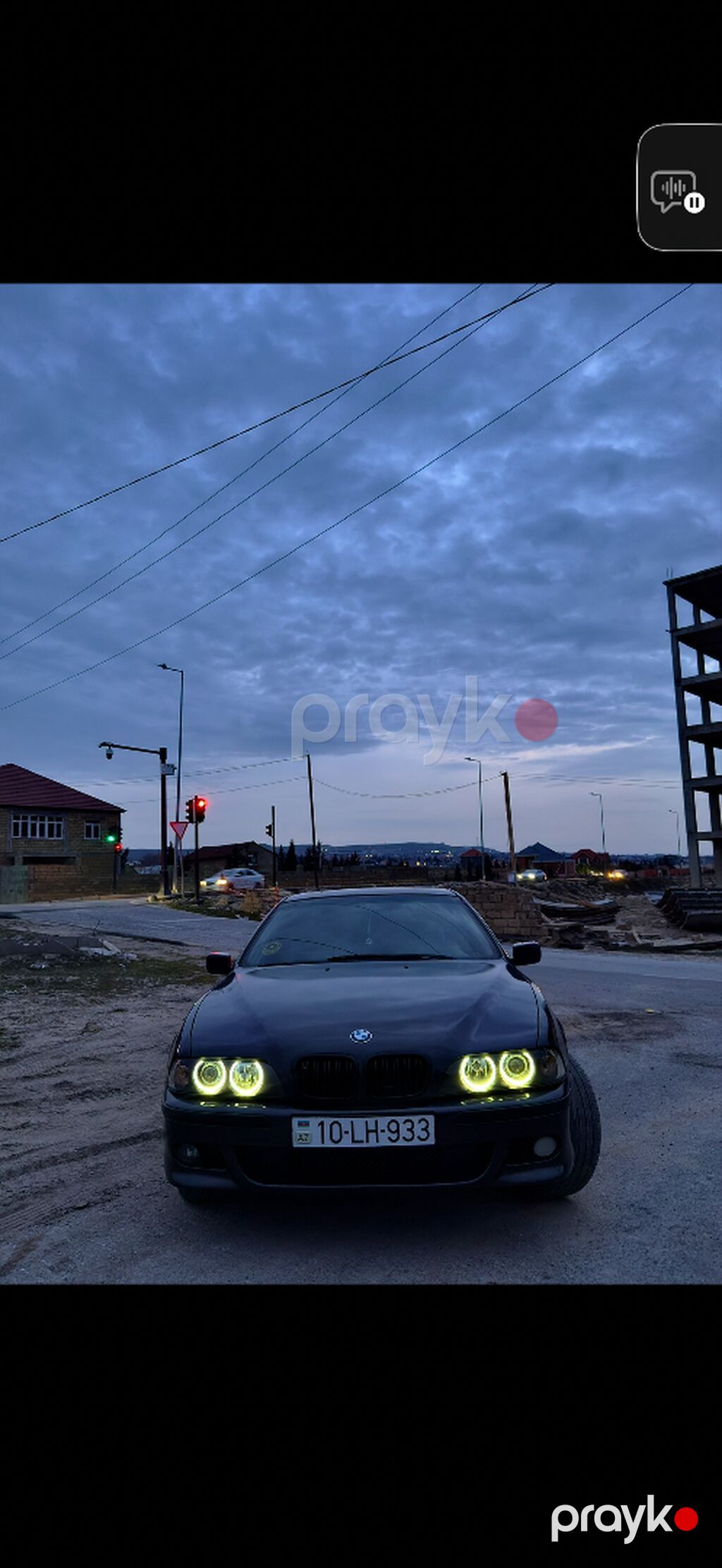 BMW 5 series: 2.5 l 2007 il Sedan — Avtomobillər, Bakı (2)