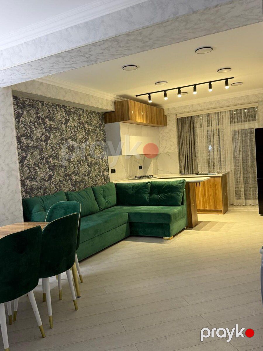 3-otaqlı yeni tikili kirayə verilir, Xırdalan ş., 65 m² — Mənzil, Xırdalan (2)