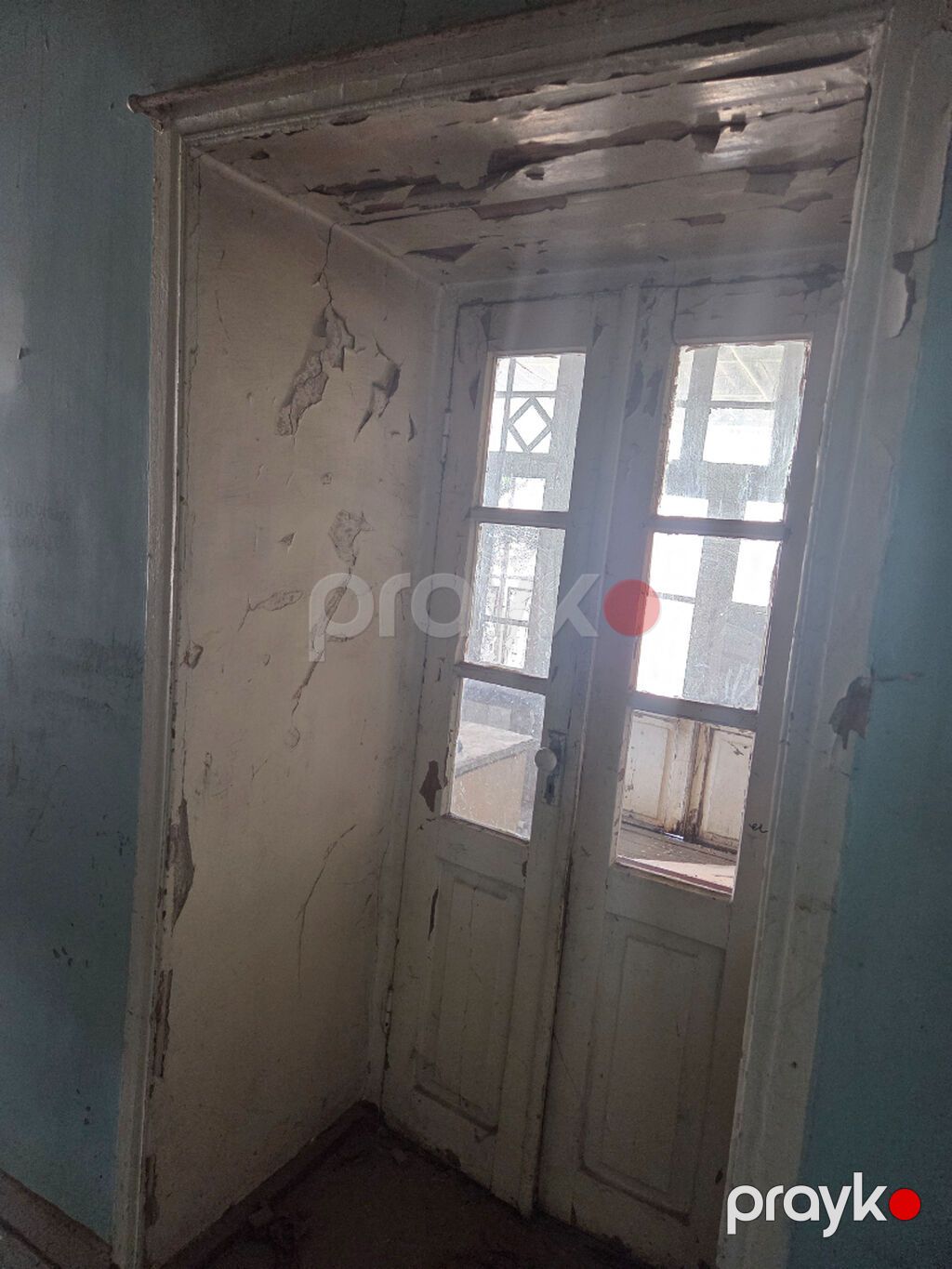 Zabrat 4 otaqlı, 66 kv. m, Kredit yoxdur, Təmirsiz — Ev, villa, Bakı (10)