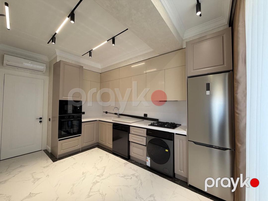 İcarəyə verilir 3 otaqlı yeni tikili 120 m² — Mənzil, Bakı (7)