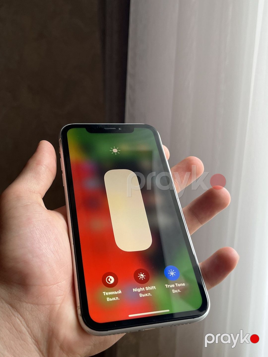 Apple iPhone XR White 64GB/3GB — Smartfonlar, Bakı (4)