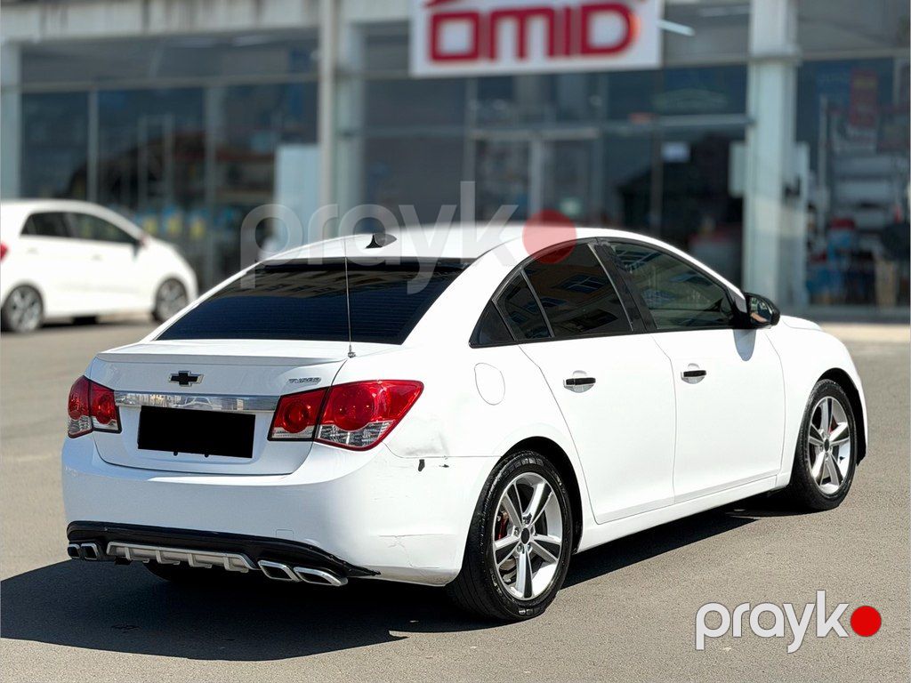 Chevrolet Cruze, 1.4 L, 2013 il, 246 000 km — Avtomobillər, Gəncə (5)