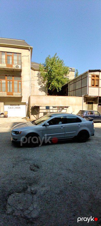 Mitsubishi Lancer, 2.0 L, 2010 il, 270 000 km — Avtomobillər, Bakı (10)
