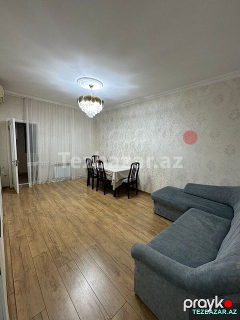 Nesimi Rayon 4mkr Mircelal — Bakı