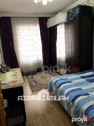 Satılır 3 otaqlı mənzil Binəqədi rayonu Binəqədi rayonu, 9 mkr — Mənzil, Bakı (8)