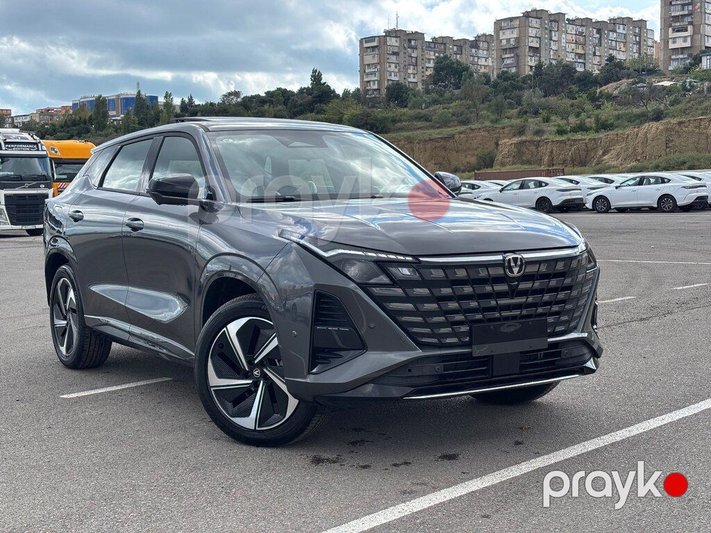 Changan Uni-Z, 1.5 L, 18.4 kWh, 2025 il, yeni — Avtomobillər, Bakı (5)