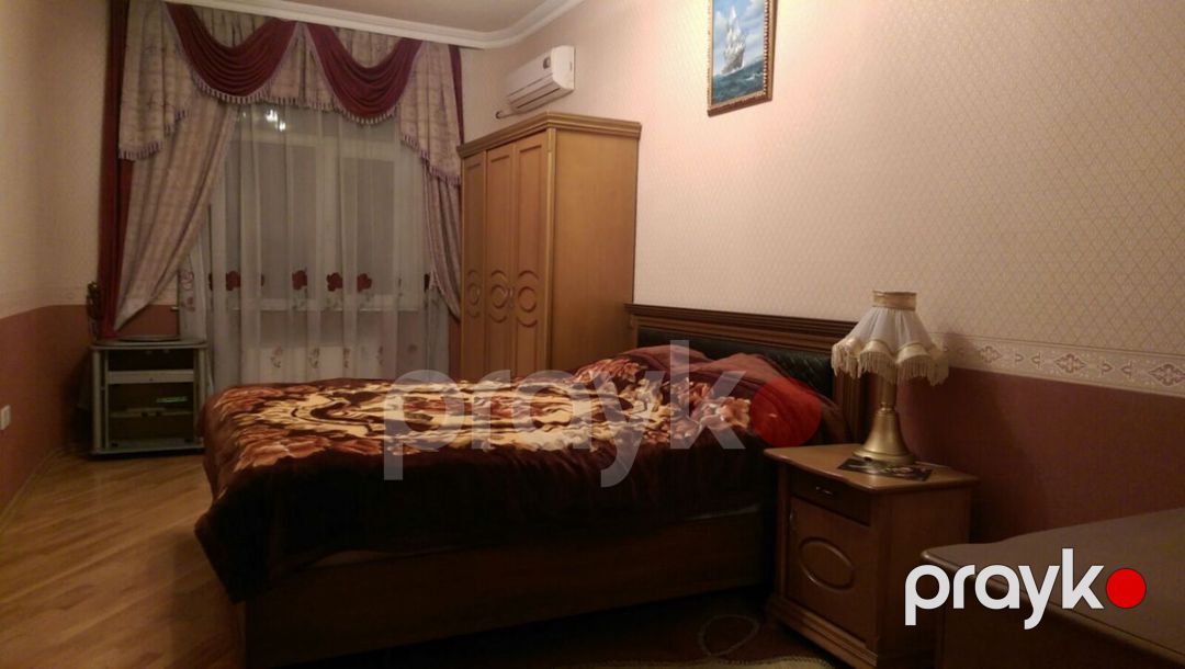 İcarəyə verilir 4 otaqlı yeni tikili 180 m² — Mənzil, Bakı (6)