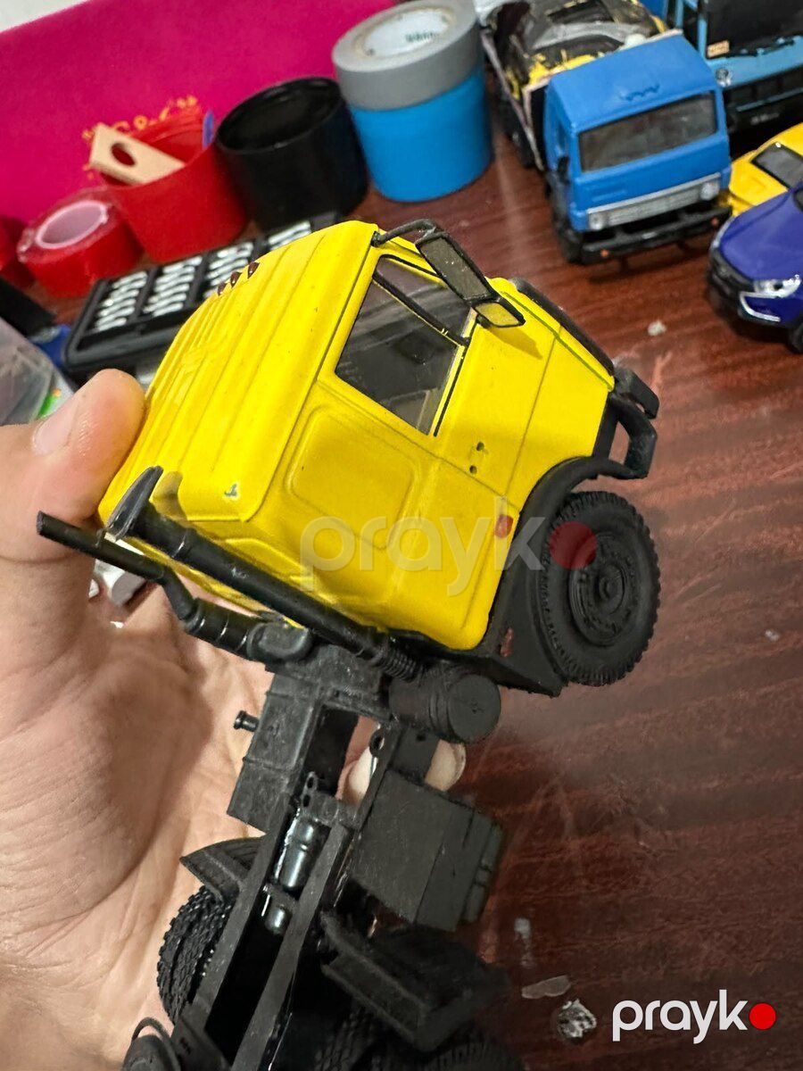 Maz 1:43 modeli — Kolleksiyalar, Bakı (5)