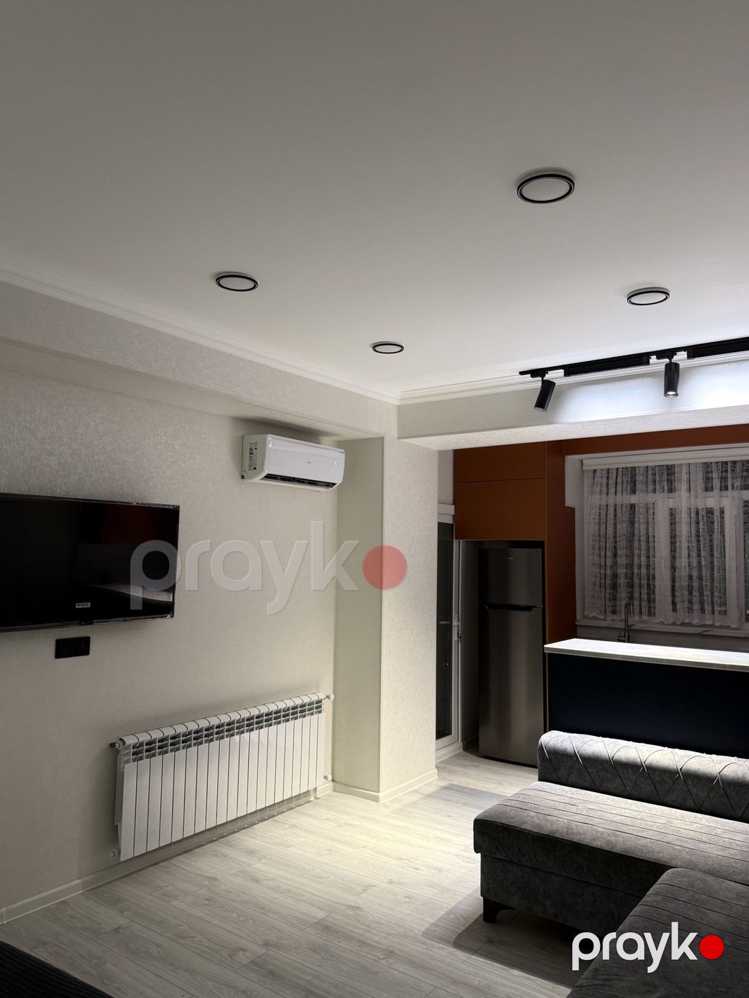 3-otaqlı yeni tikili kirayə verilir, Xırdalan ş., 64 m² — Mənzil, Xırdalan (3)