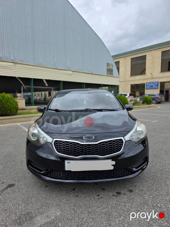Kia Forte, 1.8 L, 2015 il, 234 000 km — Avtomobillər, Bakı (4)
